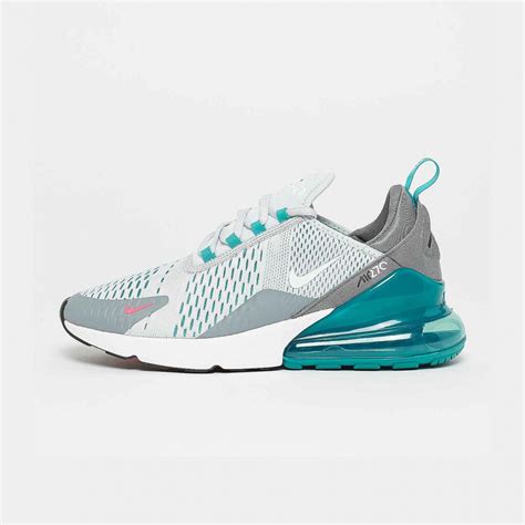 nike air max 270 damen grau türkis|air max 270 schuhe.